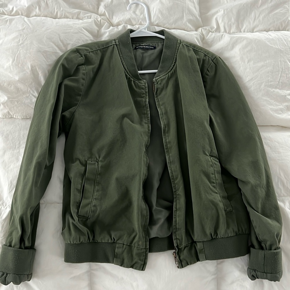 Brandy jacket in great condition